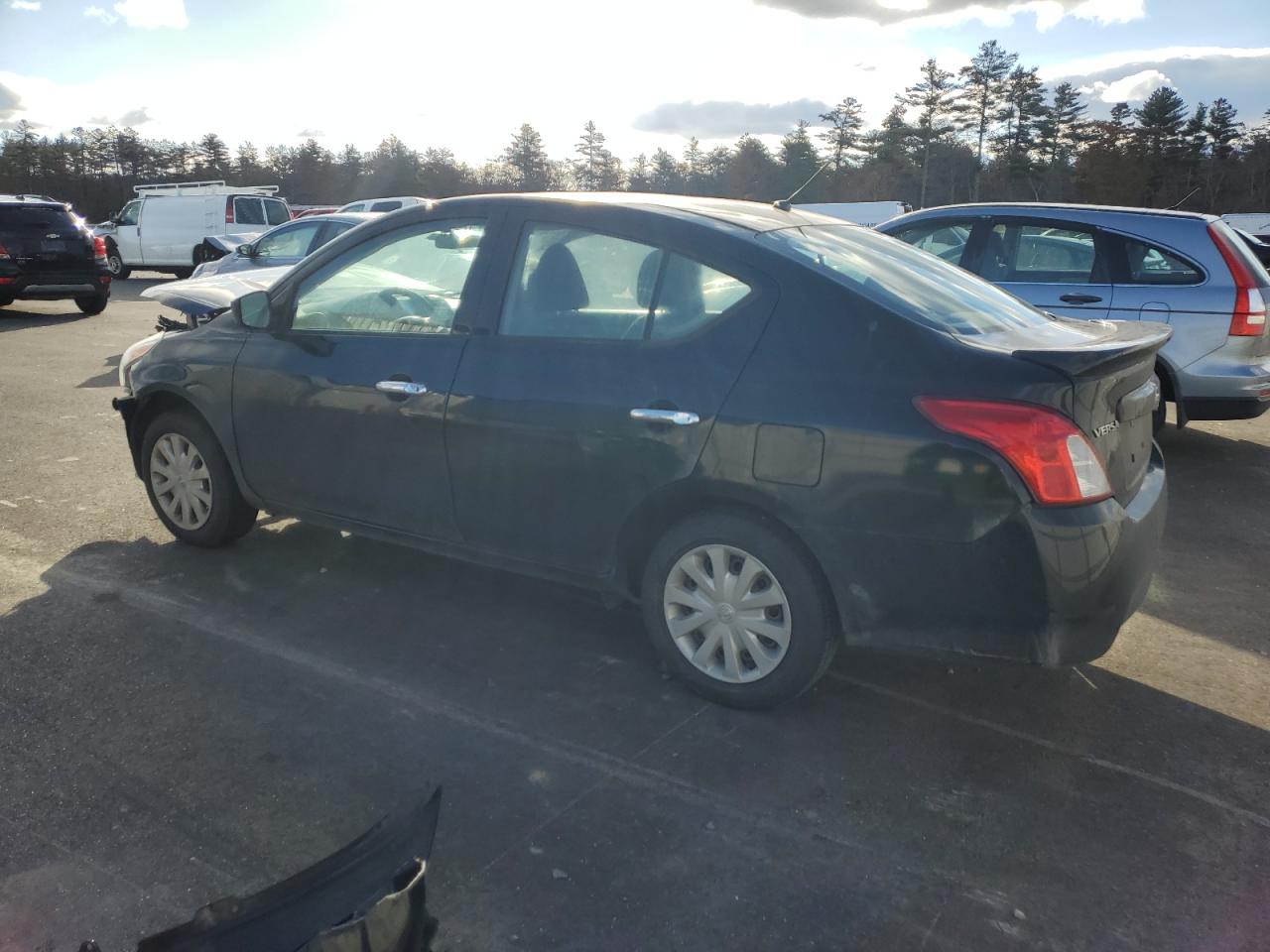 3N1CN7AP7HL842354 2017 Nissan Versa S