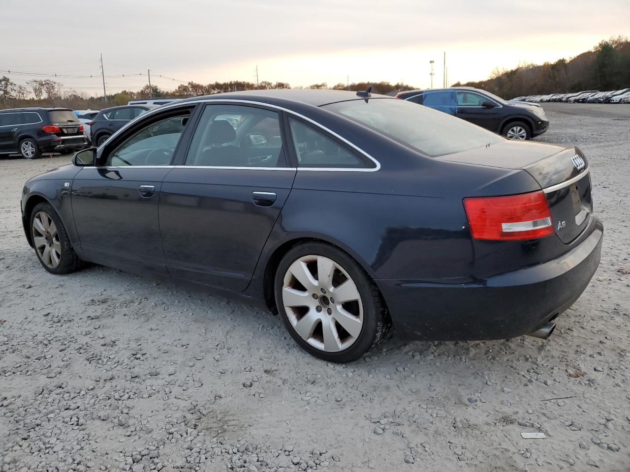 2007 Audi A6 3.2 Quattro VIN: WAUDH94F27N148920 Lot: 75627163