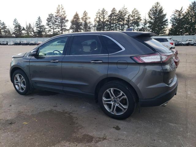  FORD EDGE 2015 Серый