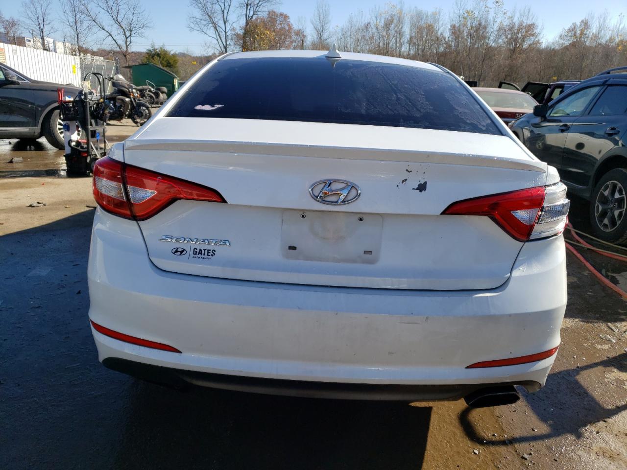 VIN 5NPE24AF7GH418434 2016 HYUNDAI SONATA no.6