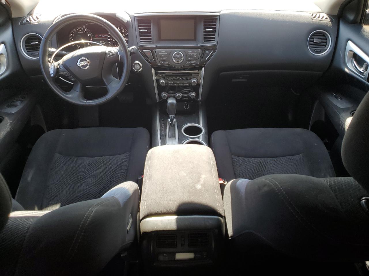 2015 Nissan Pathfinder S VIN: 5N1AR2MN2FC707082 Lot: 75917523