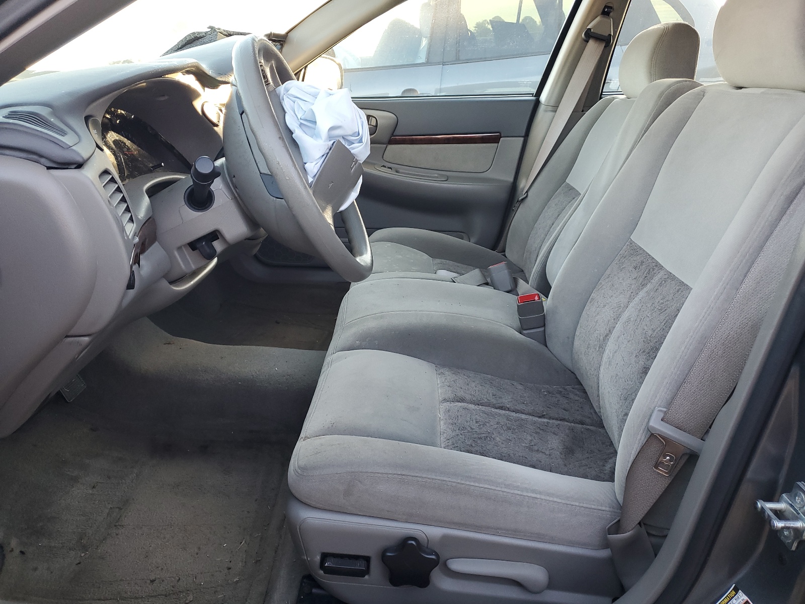 2G1WF55E949395746 2004 Chevrolet Impala