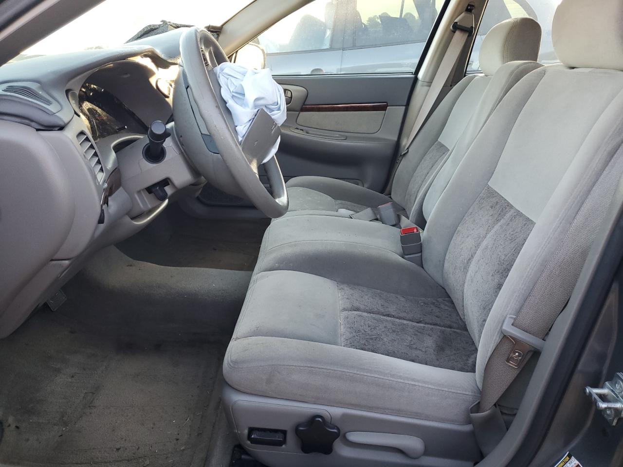 2004 Chevrolet Impala VIN: 2G1WF55E949395746 Lot: 77776563