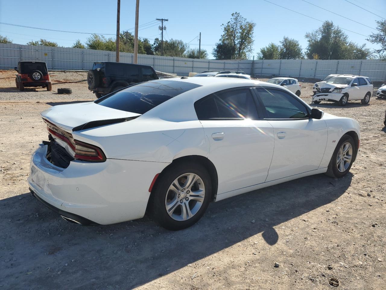 2020 Dodge Charger - Image 3