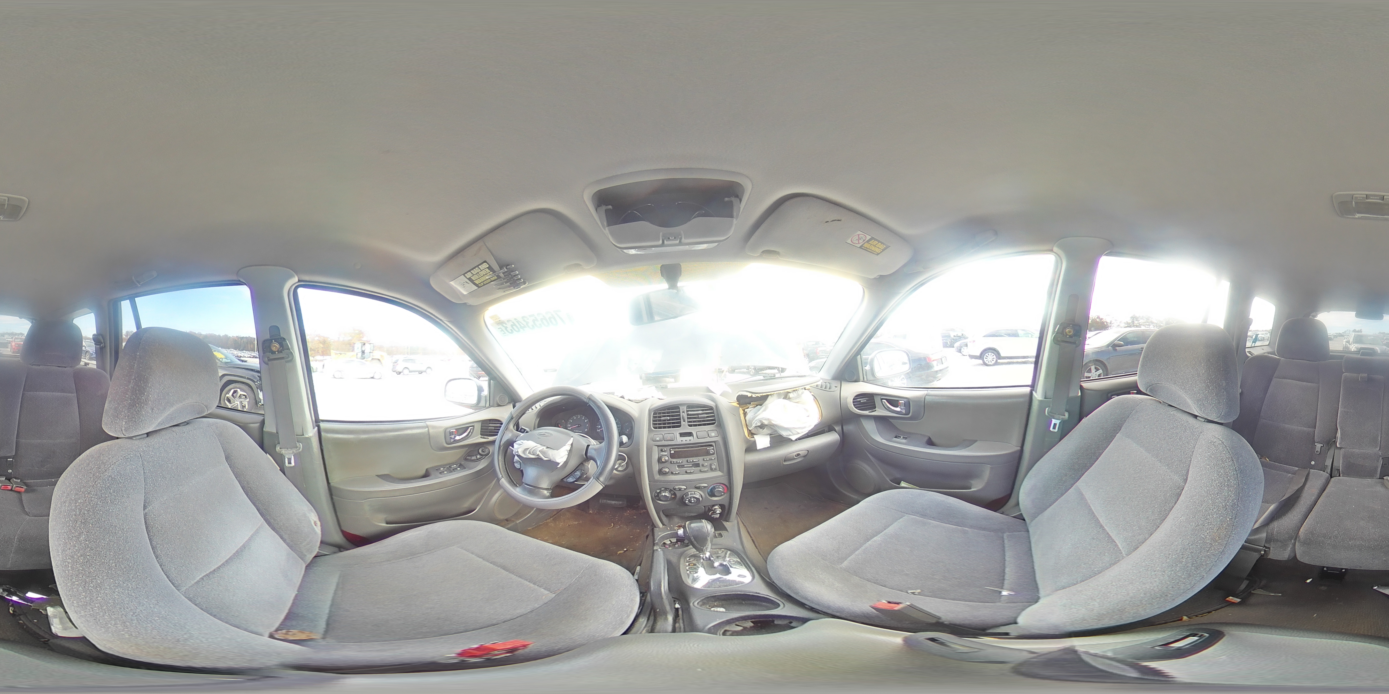 2003 Hyundai Santa Fe - Image 14
