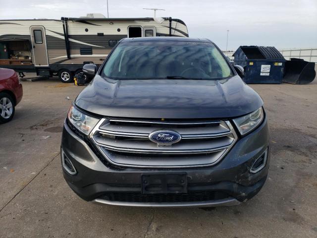  FORD EDGE 2015 Серый