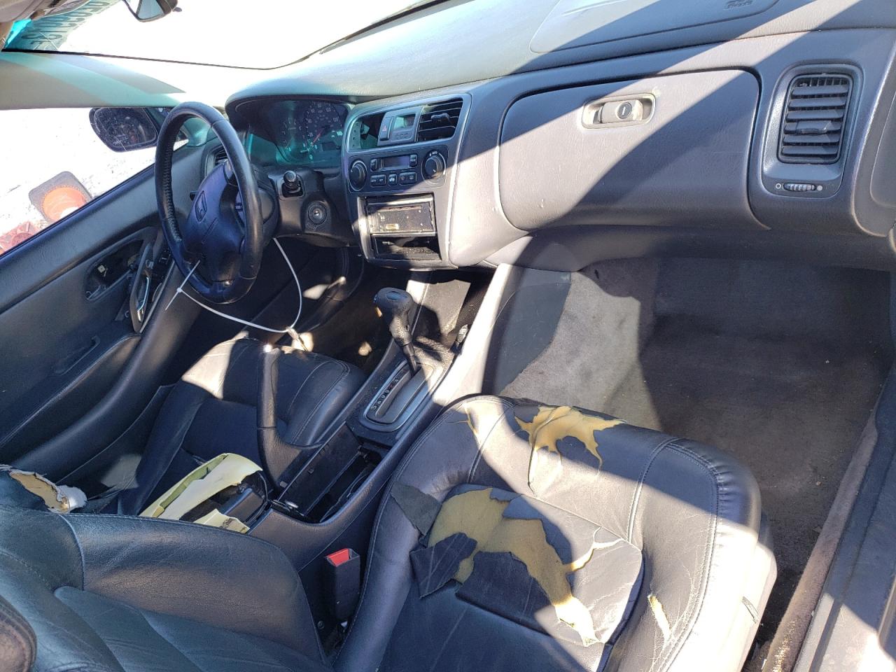 2001 Honda Accord Ex VIN: 1HGCG22581A021463 Lot: 78269913