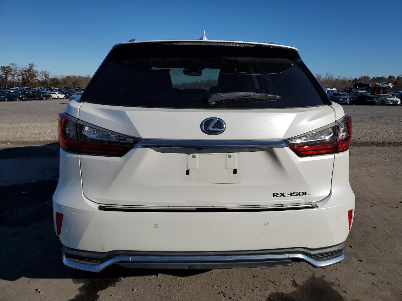 JTJDZKCA2J2010345 2018 Lexus Rx 350 L