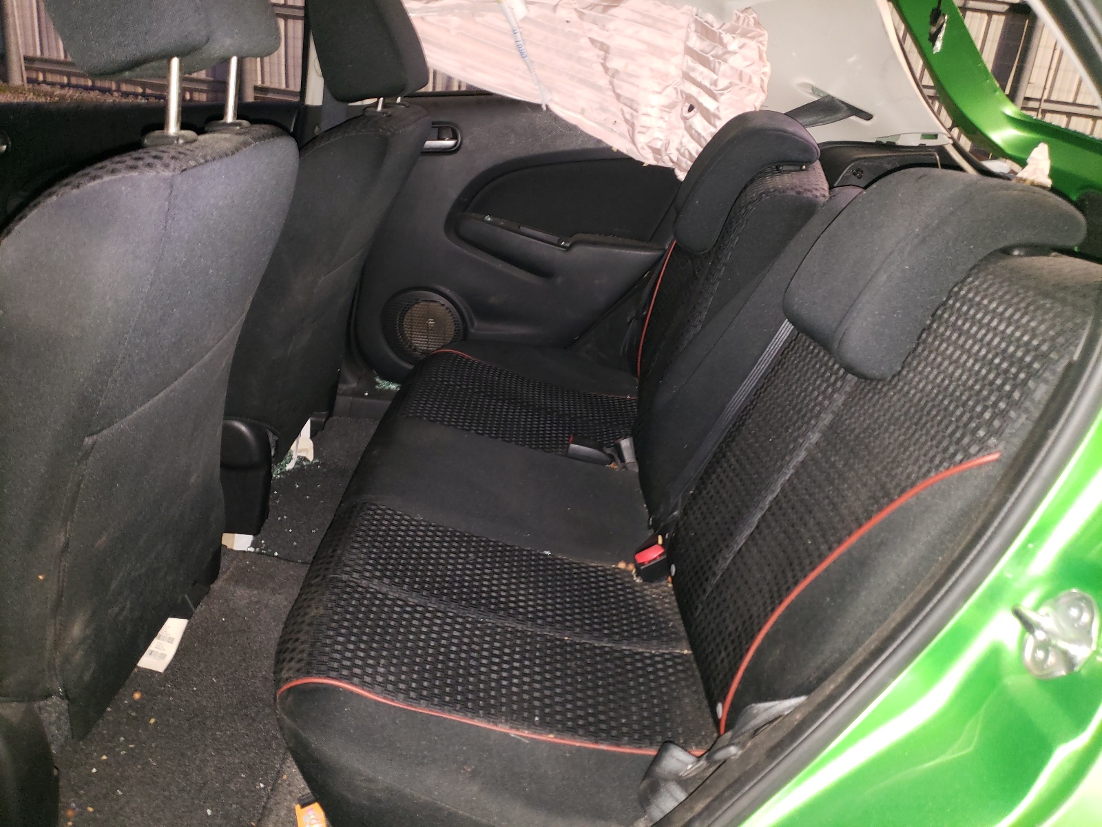 JM1DE1LY7D0160179 2013 Mazda Mazda2