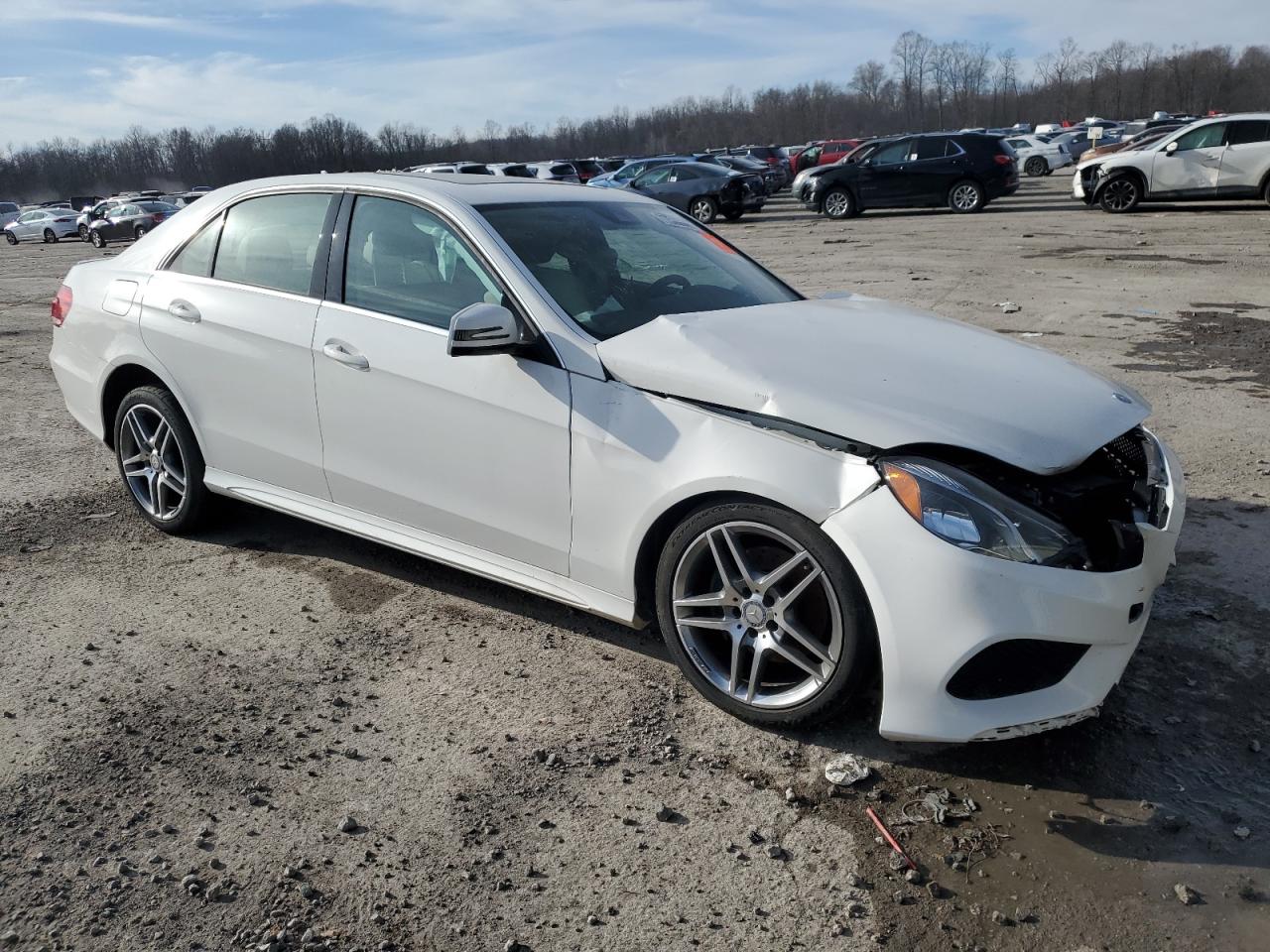 2014 Mercedes-Benz E 350 4Matic VIN: WDDHF8JB7EB022448 Lot: 77520143