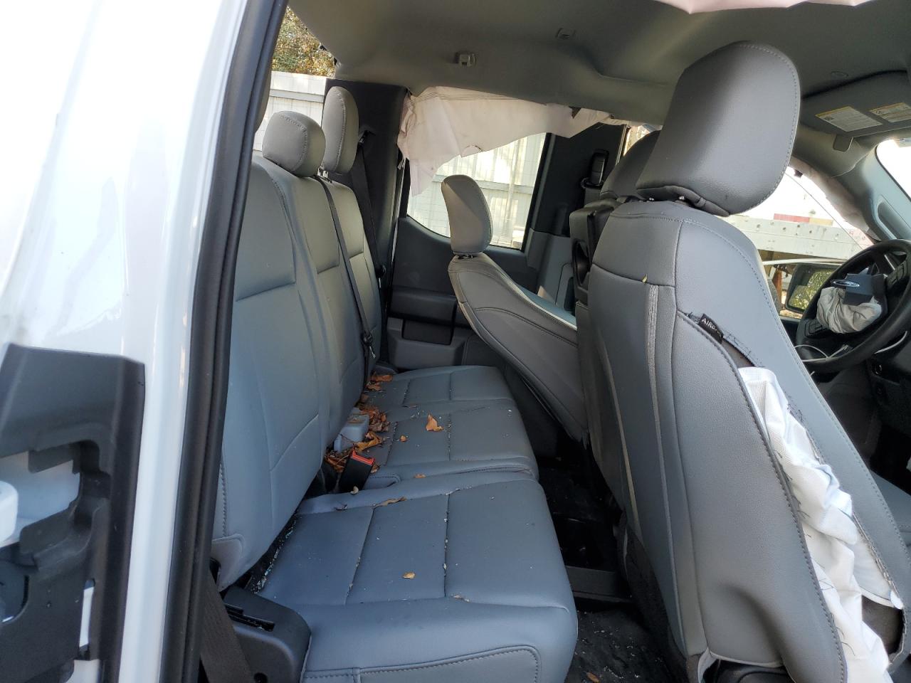 2023 Ford F150 Super Cab VIN: 1FTEX1CB0PKD08207 Lot: 74733333