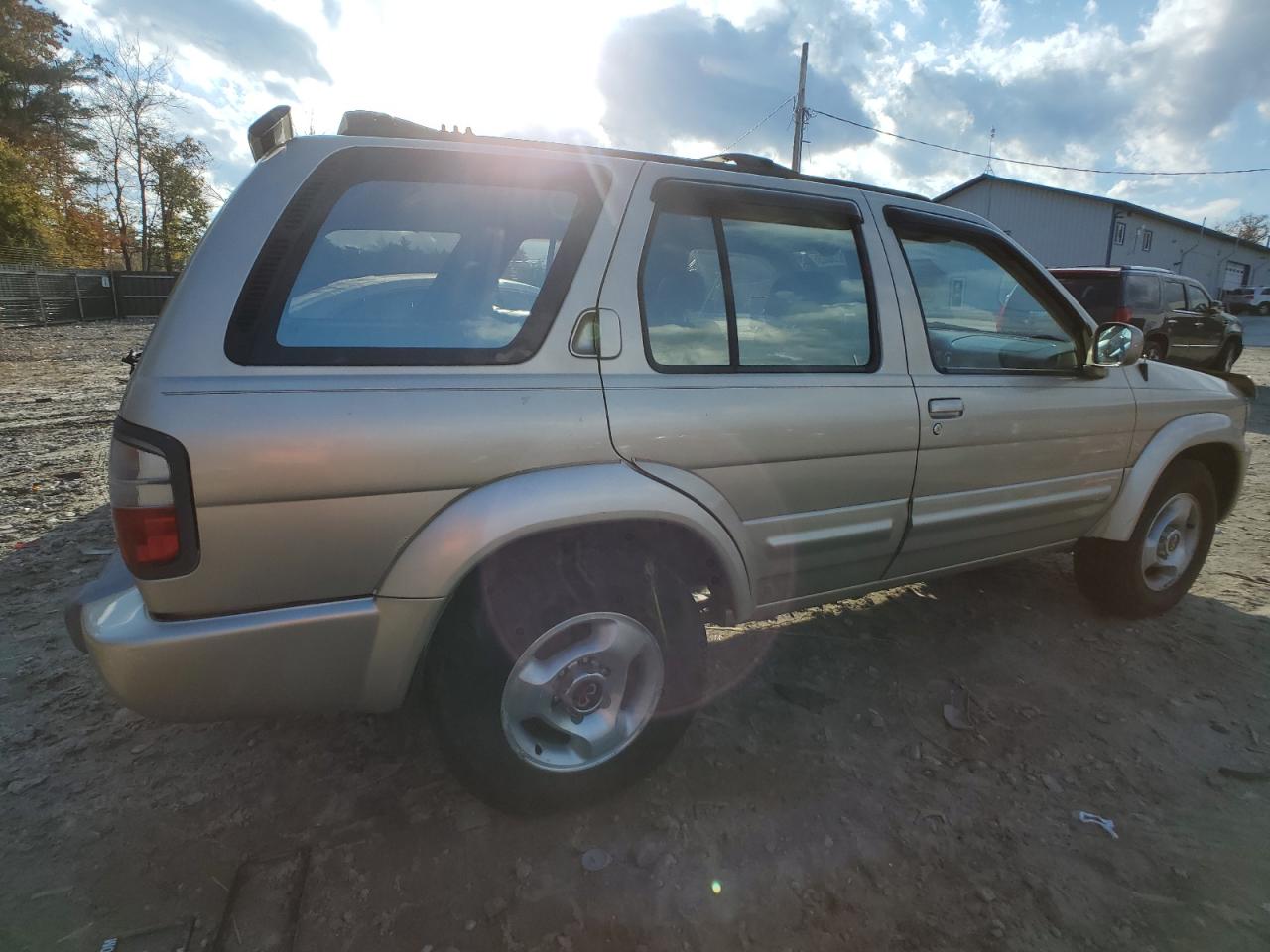 1997 Infiniti Qx4 VIN: JNRAR05Y1VW016088 Lot: 74828023