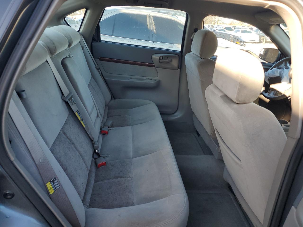 2004 Chevrolet Impala VIN: 2G1WF55E949395746 Lot: 77776563