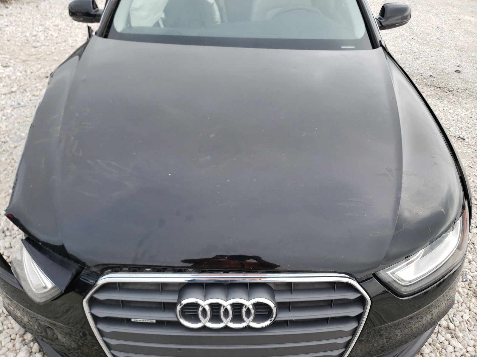 WAUFFAFL8DN013939 2013 Audi A4 Premium Plus