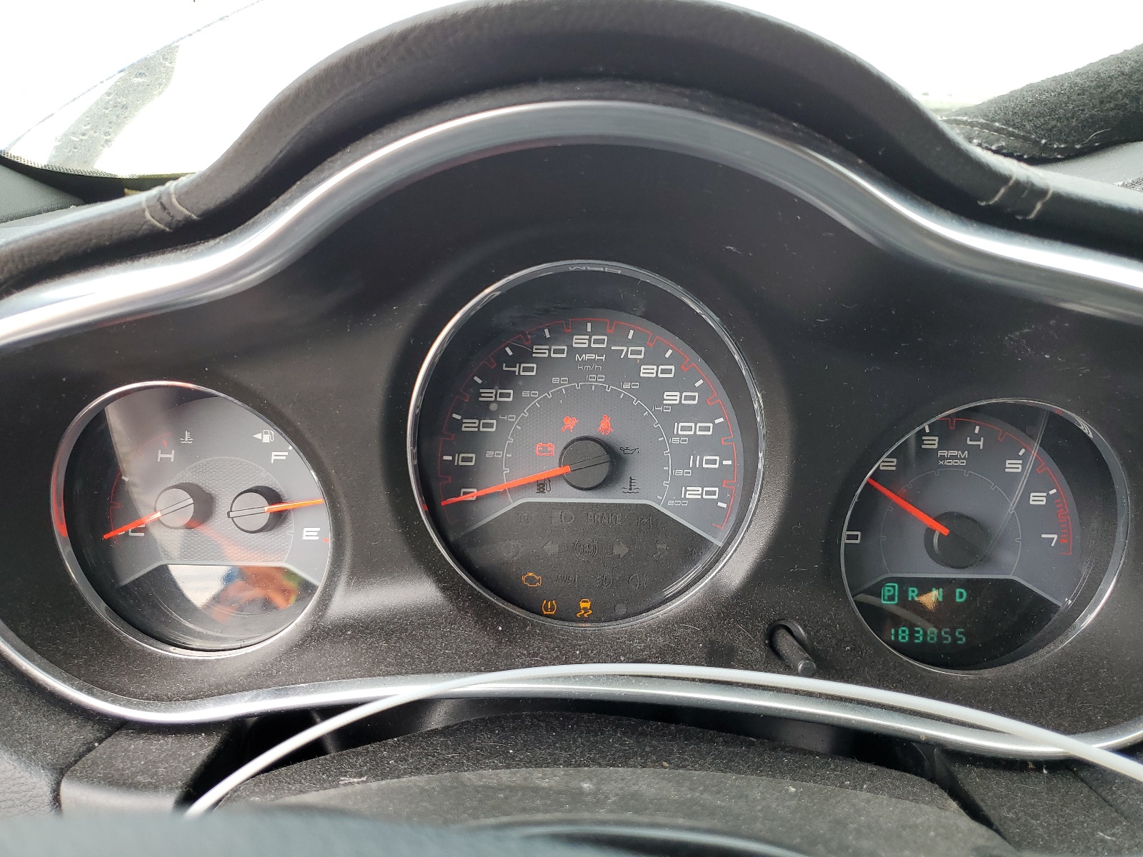 1C3CDZAB9EN126197 2014 Dodge Avenger Se