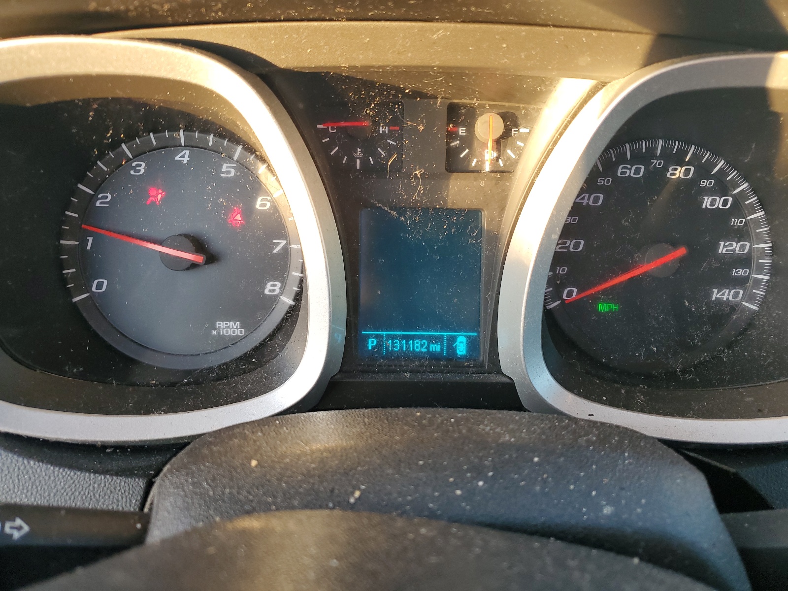 2GNALDEK8C1154422 2012 Chevrolet Equinox Lt