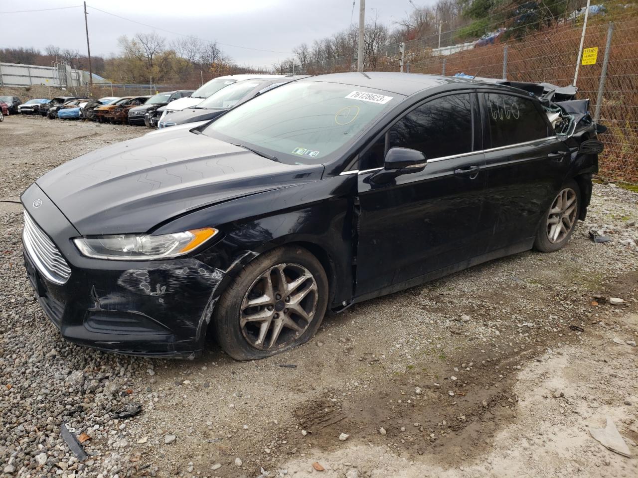 2016 Ford Fusion - Image 1
