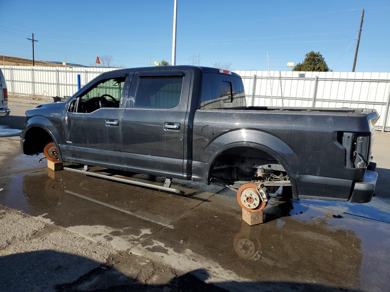 1FTEW1EG7FFC41754 2015 Ford F150 Supercrew