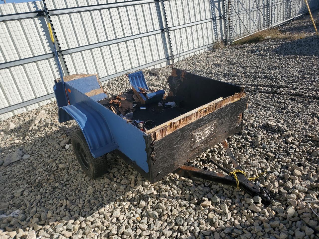 2000 Trailer Trailer for Sale in Appleton, WI - All Over