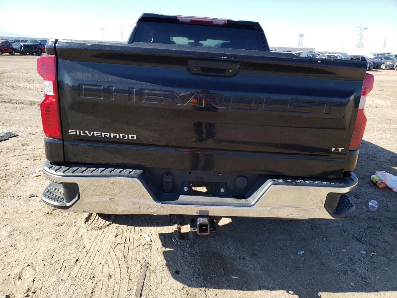 1GCRYDED9LZ212026 2020 Chevrolet Silverado K1500 Lt