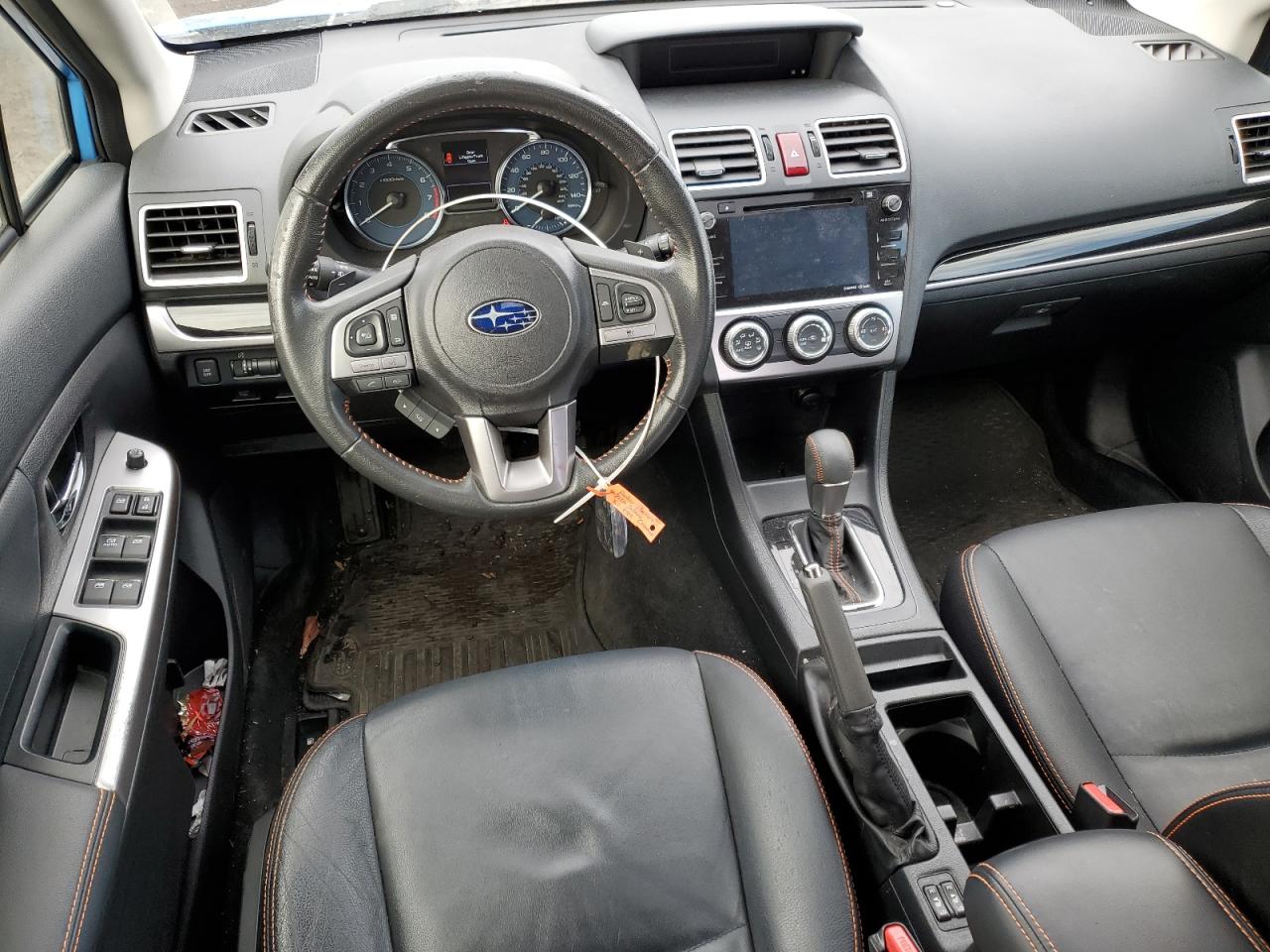 2016 Subaru Crosstrek Limited VIN: JF2GPANCXGH306378 Lot: 74330163