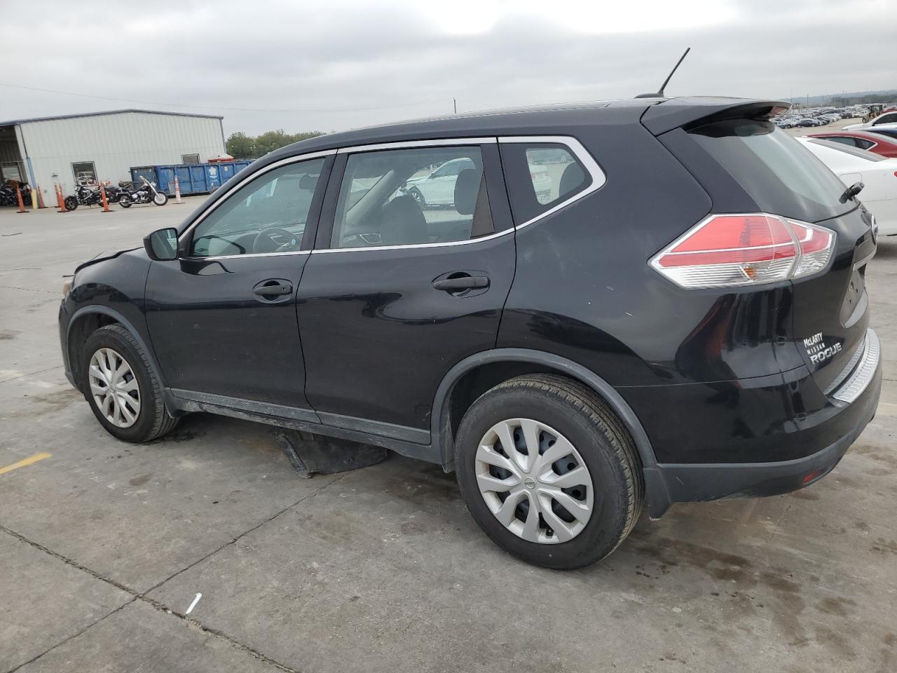 KNMAT2MV8GP650998 2016 Nissan Rogue S