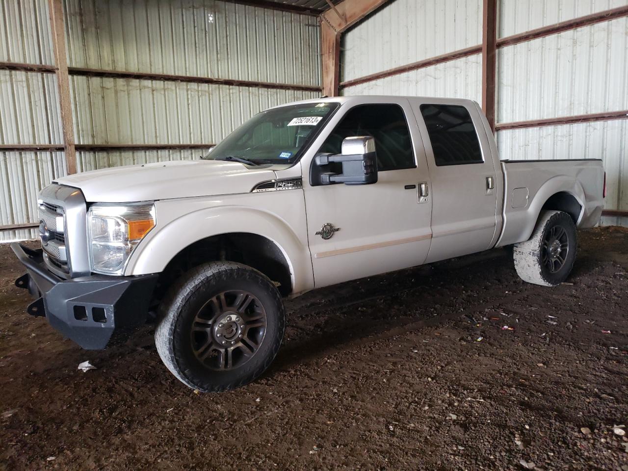 1FT7W2BT4GEB93302 2016 Ford F250 Super Duty