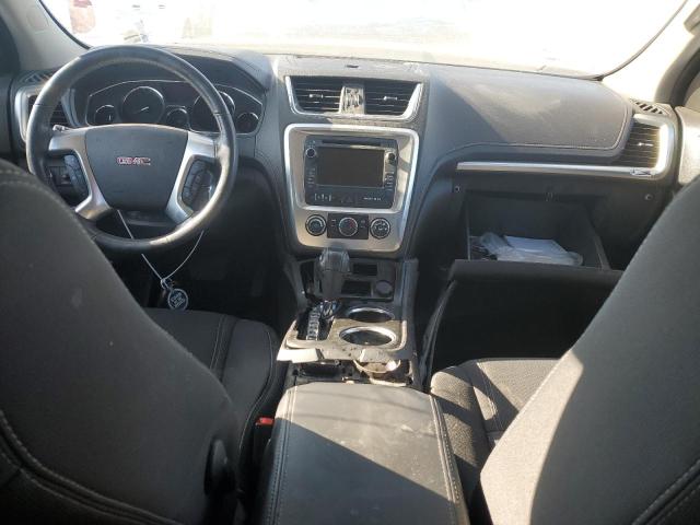  GMC ACADIA 2014 Red