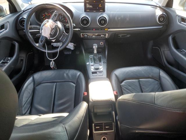 Sedans AUDI A3 2015 Granatowy