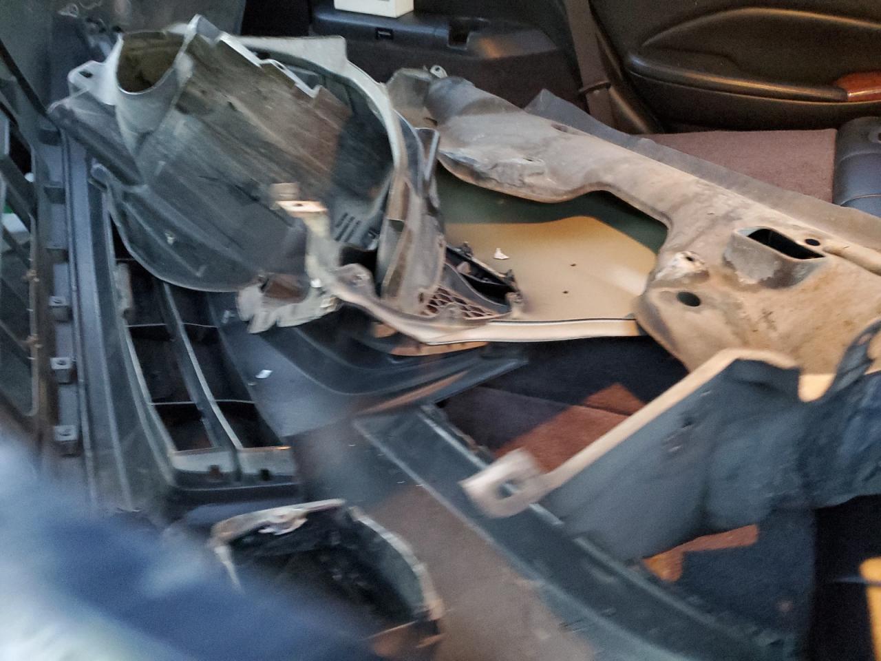 2006 Acura Mdx VIN: 2HNYD18206H500760 Lot: 77540303