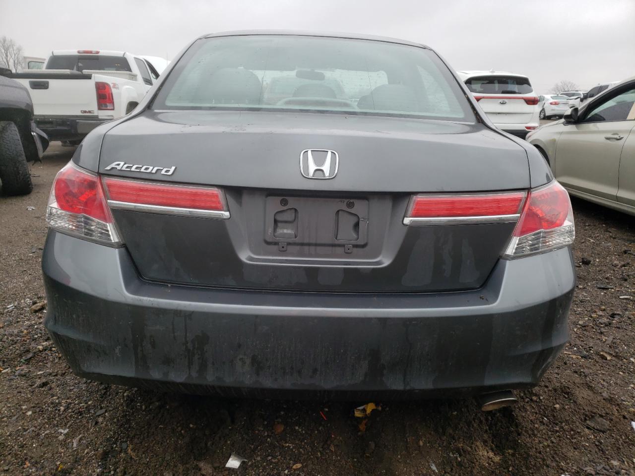 2011 Honda Accord Lx VIN: 1HGCP2F30BA013478 Lot: 61241054