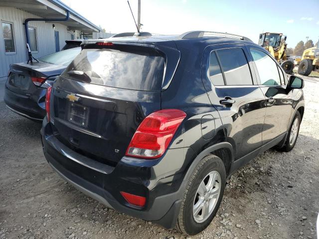  CHEVROLET TRAX 2019 Black