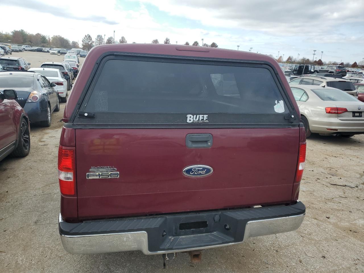 2005 Ford F150 VIN: 1FTPX12595KD30384 Lot: 77244603