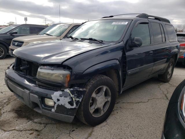 2004 Chevrolet Trailblazer Ext Ls