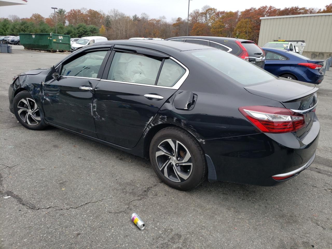 1HGCR2F30GA212807 2016 Honda Accord Lx