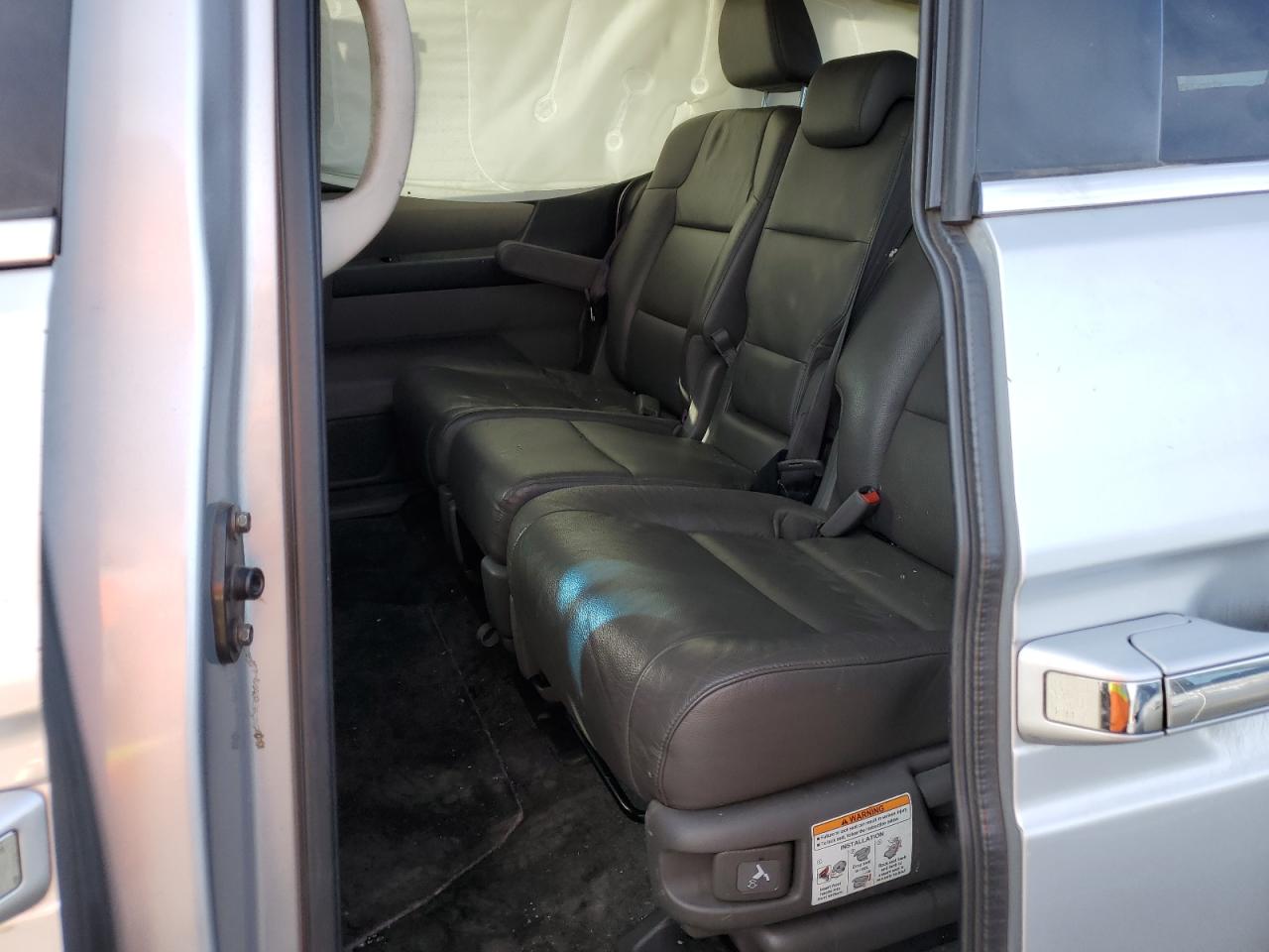 2011 Honda Odyssey Exl VIN: 5FNRL5H68BB004239 Lot: 75982143