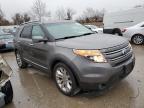 2011 Ford Explorer Limited de vânzare în Bridgeton, MO - Side