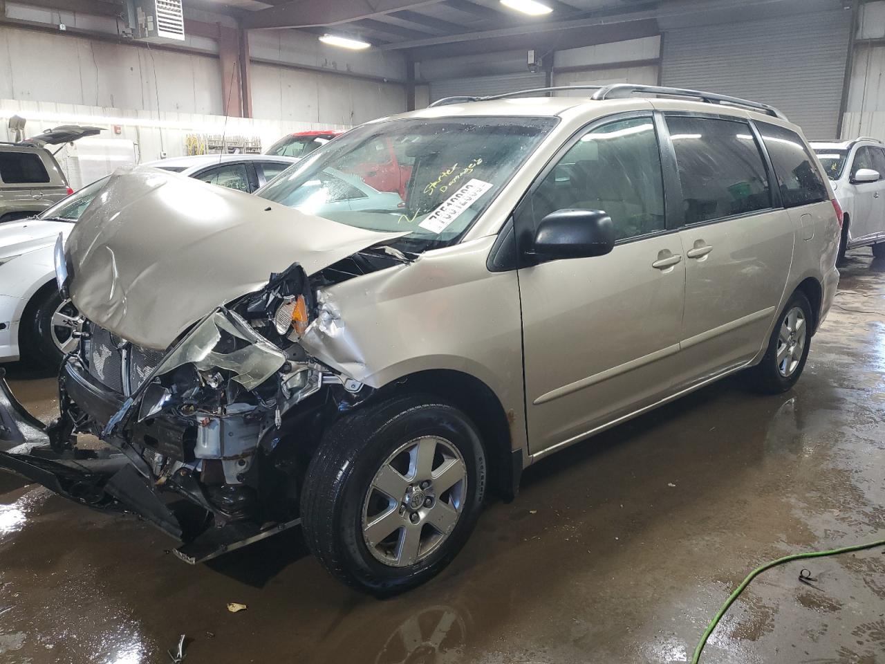 5TDZA23C96S504333 2006 Toyota Sienna Ce