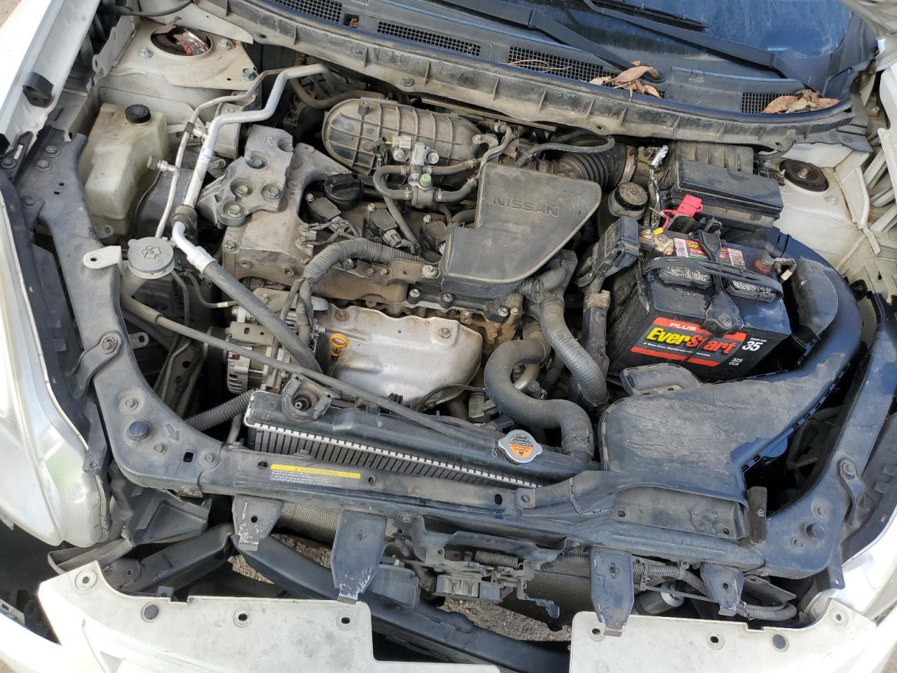 2009 Nissan Rogue S VIN: JN8AS58T89W052811 Lot: 48911704