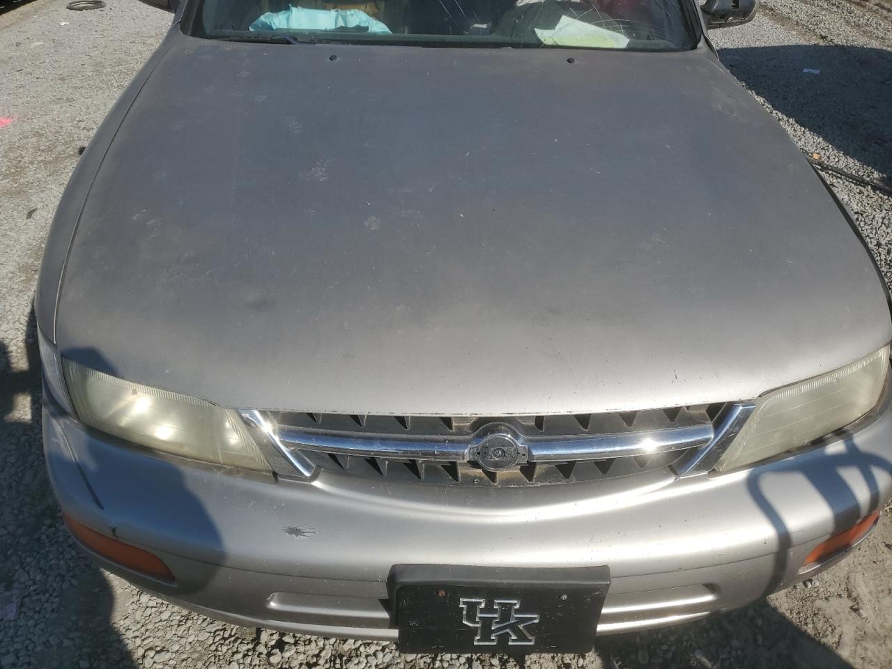1998 Nissan Maxima Gle VIN: JN1CA21A4WT306237 Lot: 74176413