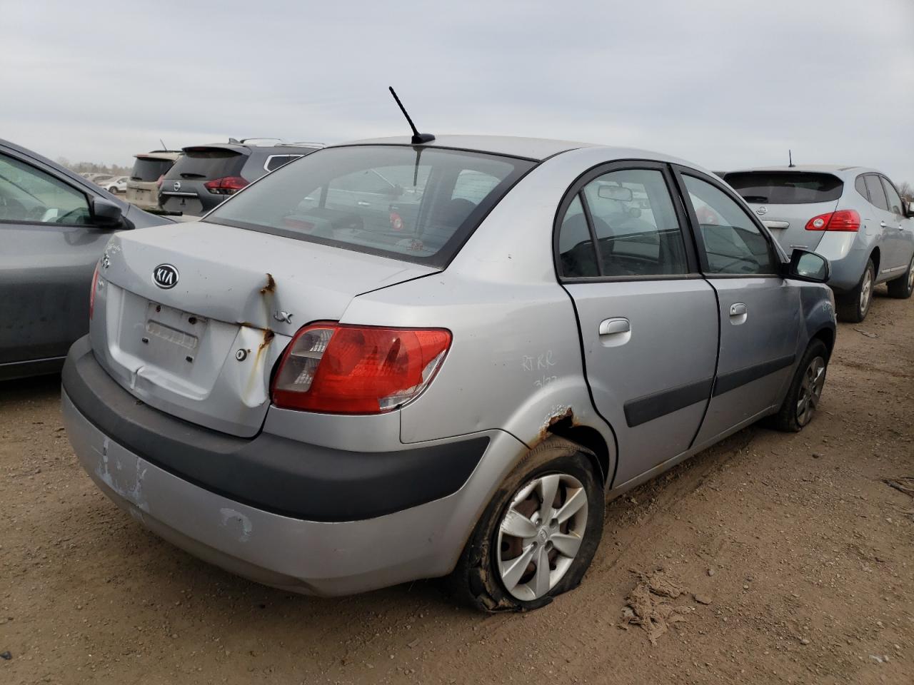 2009 Kia Rio - Image 3
