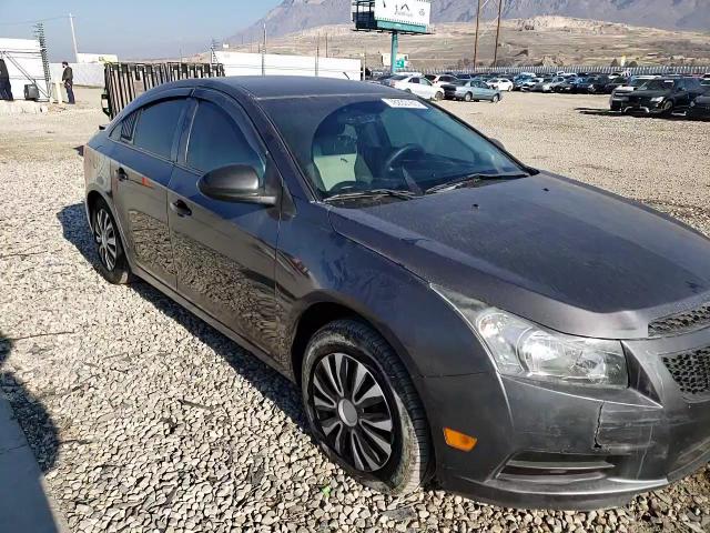 2011 Chevrolet Cruze Ls VIN: 1G1PD5SH9B7171738 Lot: 81821533