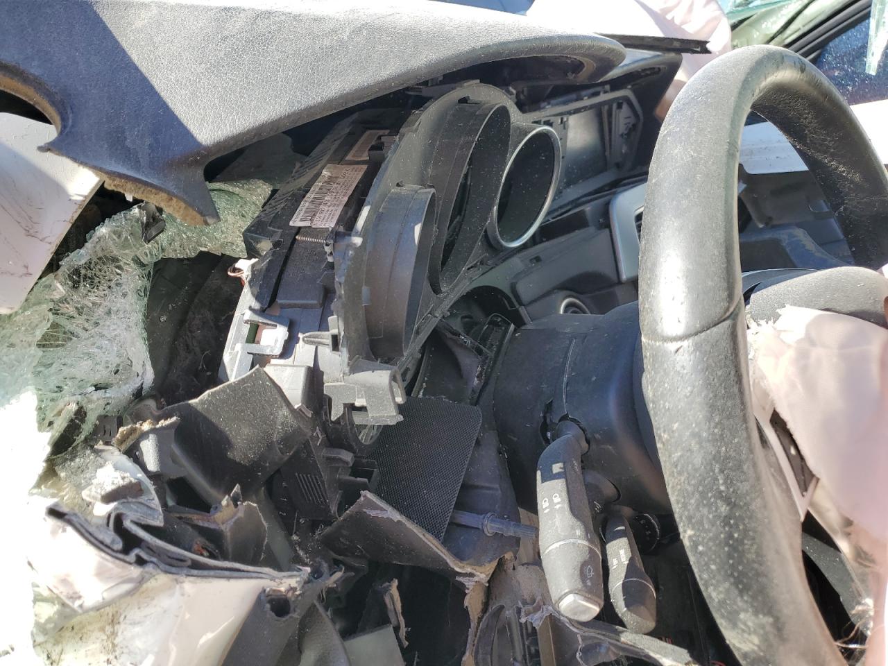 2013 Mercedes-Benz C 250 VIN: WDDGF4HBXDA784753 Lot: 46829515