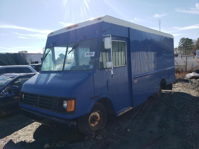 2004 Workhorse Custom Chassis Forward Control Chassis P4500