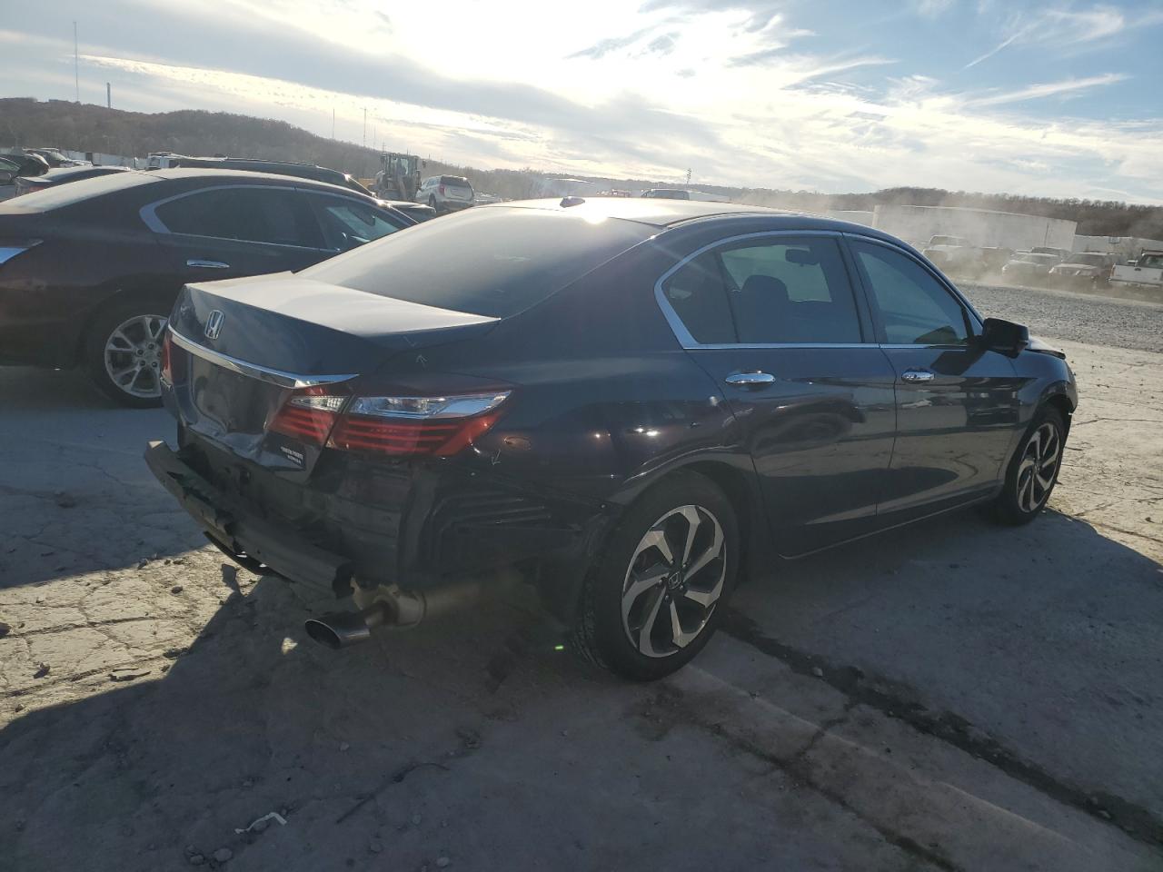 1HGCR2F75GA064379 2016 Honda Accord Ex