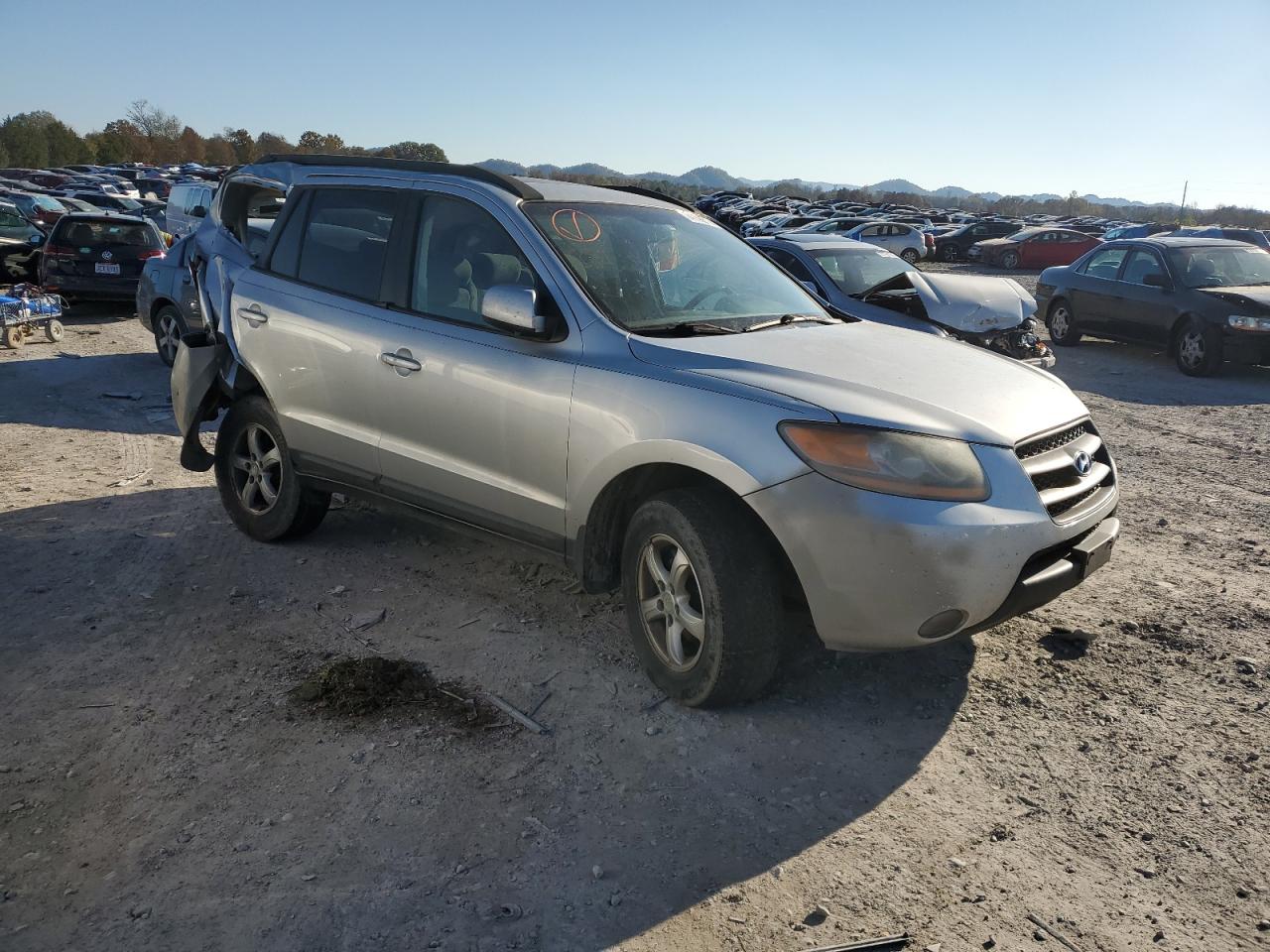 2008 Hyundai Santa Fe - Image 4