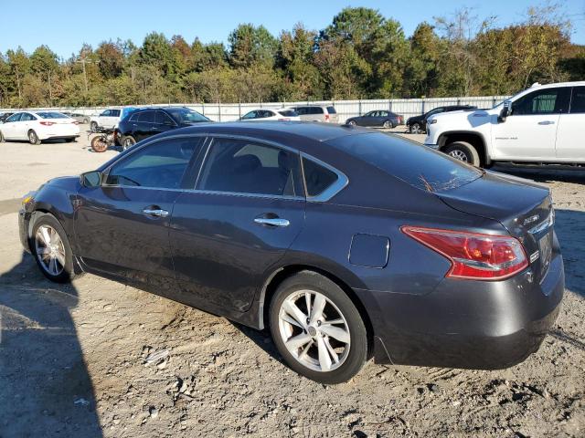 Седаны NISSAN ALTIMA 2013 Серый