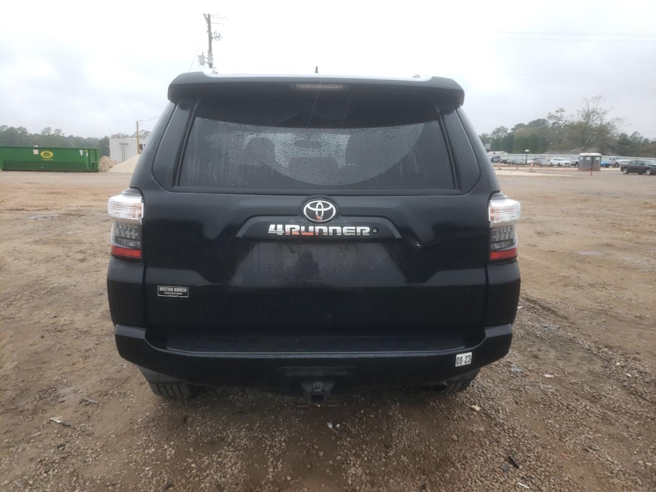 JTEBU5JR9H5446293 2017 Toyota 4Runner Sr5/Sr5 Premium