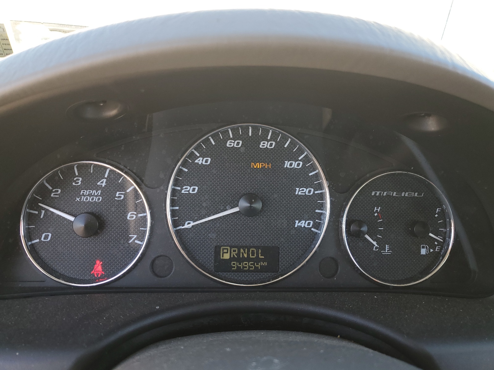 1G1ZS53866F130850 2006 Chevrolet Malibu Ls