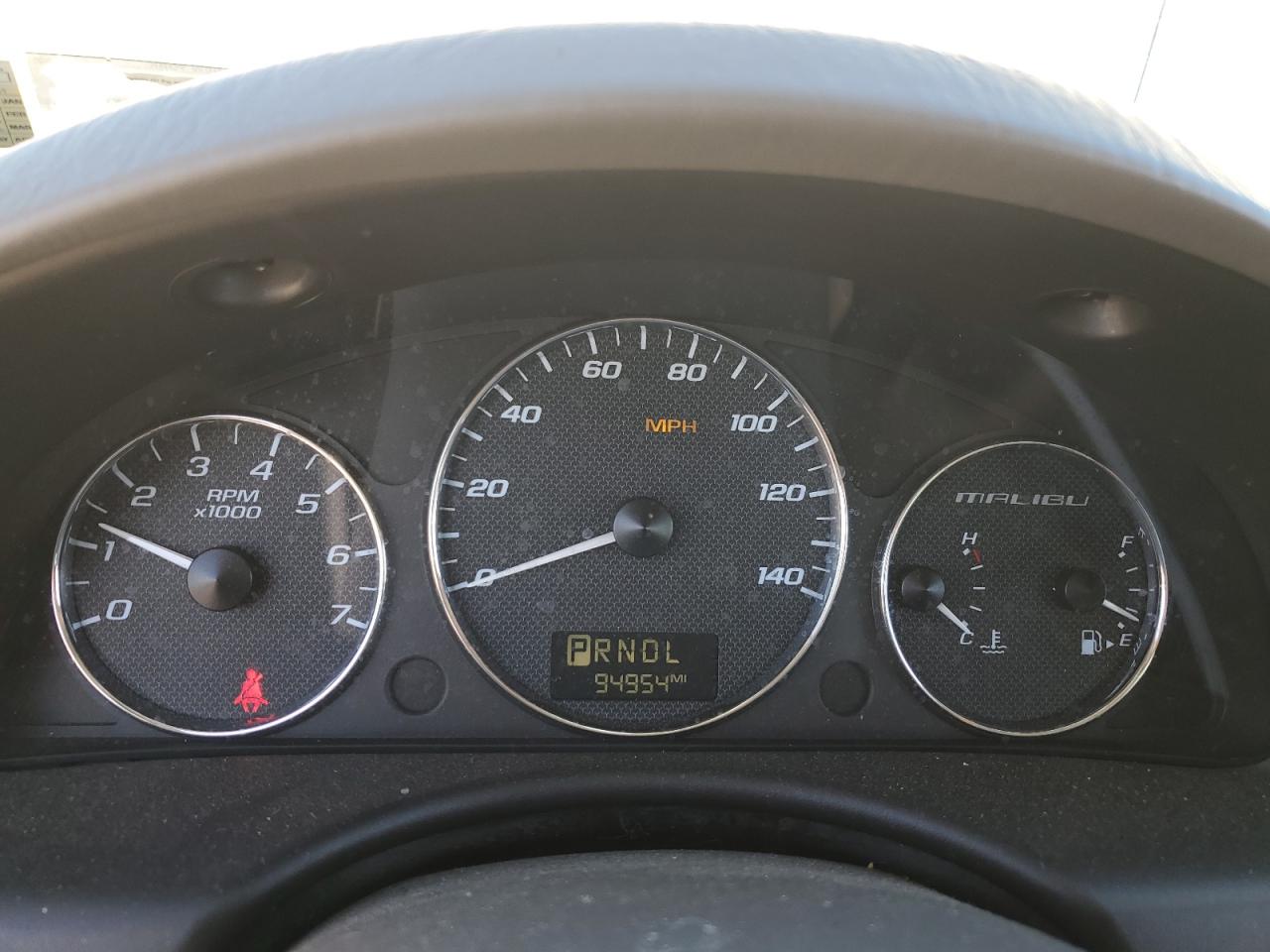 2006 Chevrolet Malibu Ls VIN: 1G1ZS53866F130850 Lot: 61616604